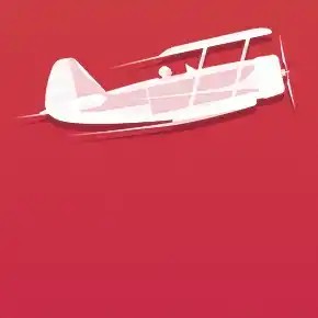 Aero casino game by Spribe – featured logo at Igobet