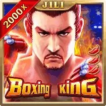 Boxing King casino game by Jili Games – featured logo at Igobet