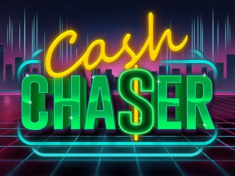 Cash Chaser logo – Slots by Jili Games at Igobet