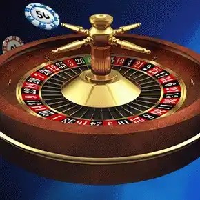 European Roulette Christmas Edition logo – Crash Games by Spinomenal at Igobet