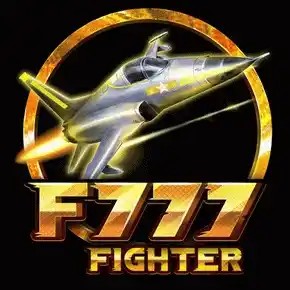 F777 Fighter slot logo by Onlyplay at Igobet