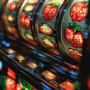 Crash Games logo of Lucky Coin from Onlyplay at Igobet