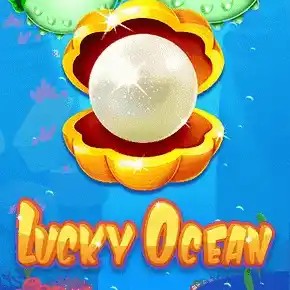 Lucky Ocean slot visual from Onlyplay available on igobetnetherlands.com