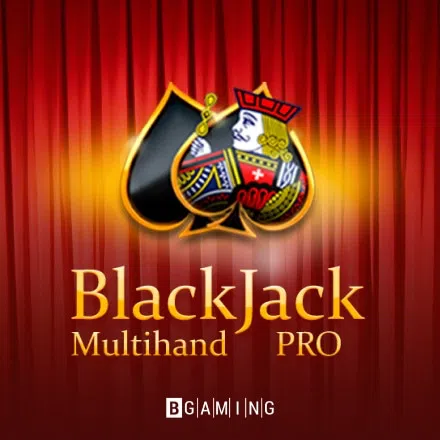 Multihand Blackjack Pro