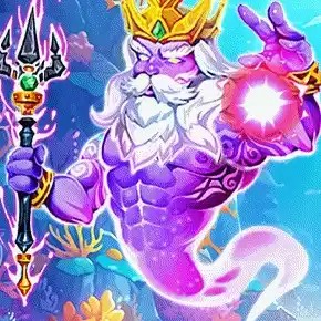 Try Poseidon&#039;s Secret 2 slot by KA Gaming on igobetnetherlands.com – logo image