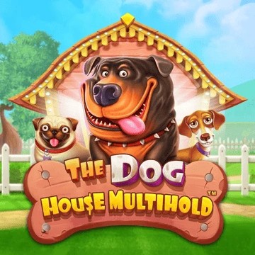 The Dog House Multihold game by Pragmatic Play – logo hosted on Igobet