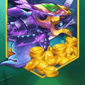 Undersea Treasure logo by KA Gaming Igobet