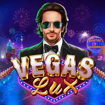 Vegas Lux by Jili Games, showcased at igobetnetherlands.com – game logo
