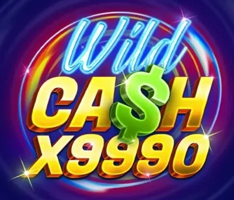 Wild Cash x9990 slot visual from BGAMING available on igobetnetherlands.com